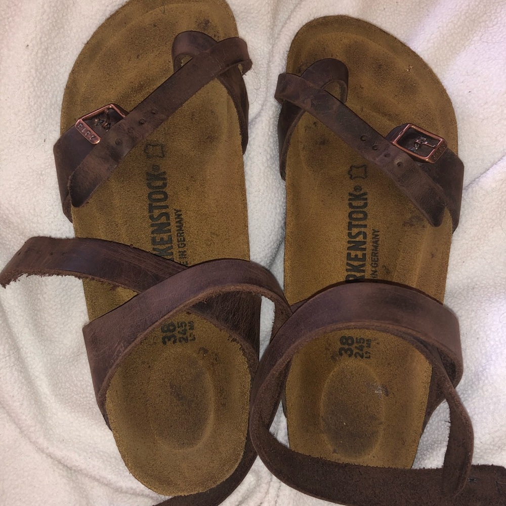 BIRKENSTOCK Yara FOR JANAYWRIGHT